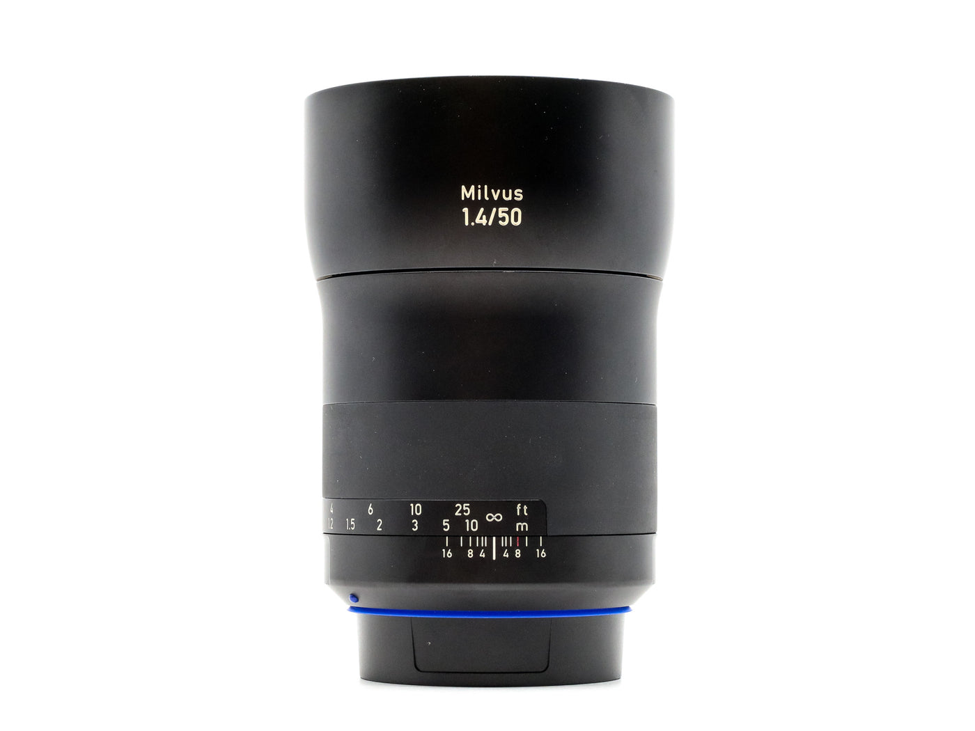 ZEISS Milvus 50mm f/1.4 ZE - Canon EF Fit · immagine principale