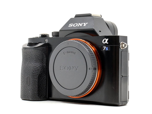 Sony Alpha A7s - segunda mano - excelente estado - foto principal - SKU 3700320 - Camera Market