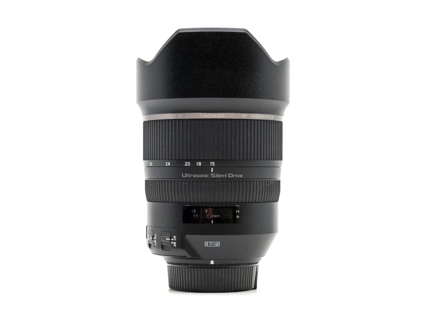 Tamron SP 15-30mm f/2.8 Di VC USD - Nikon Fit  · main image