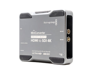 Blackmagic Design Mini Converter Heavy Duty SDI to HDMI 4K