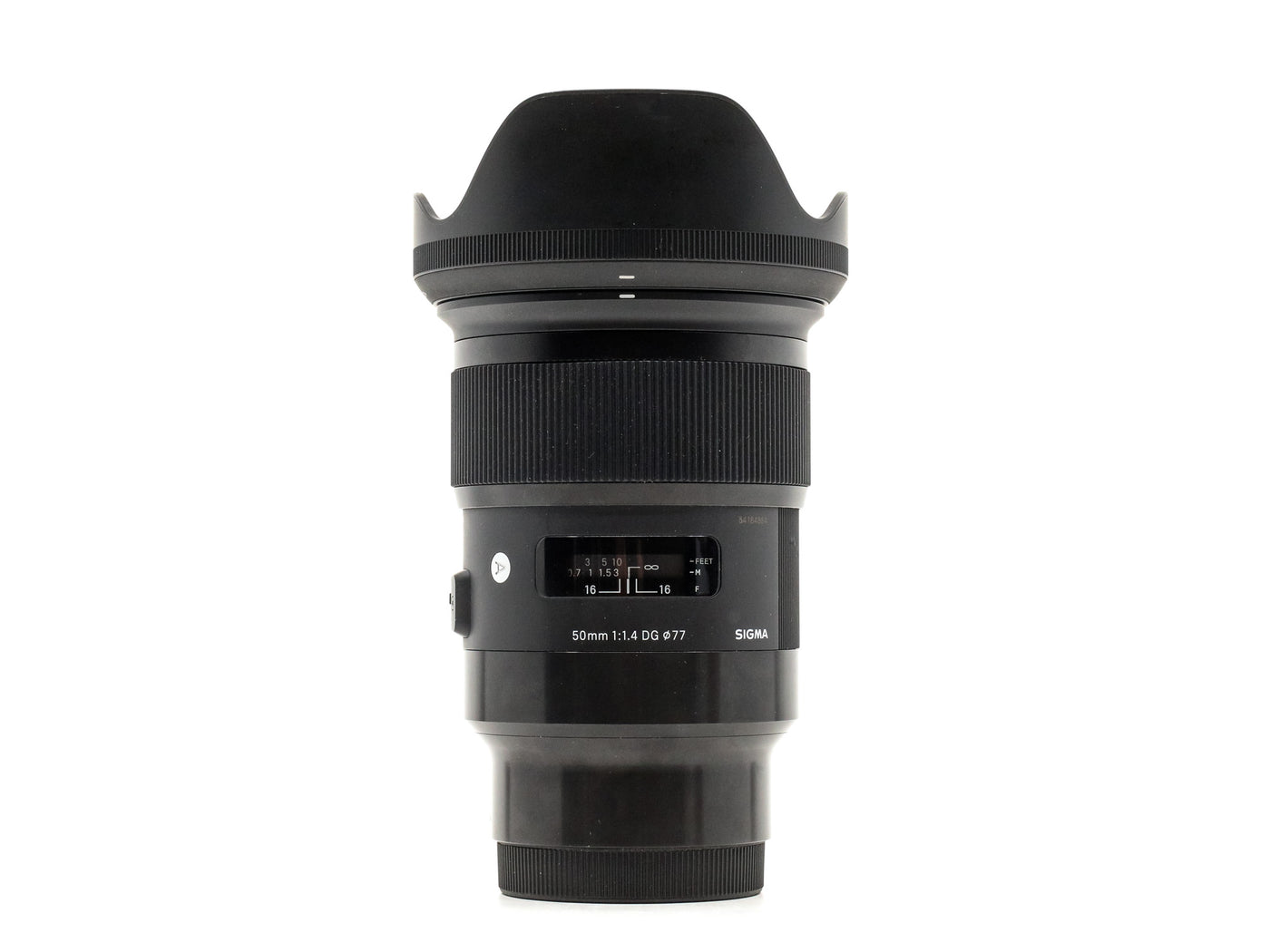 Sigma 50mm f/1.4 DG HSM ART - Sony FE Fit  · main image