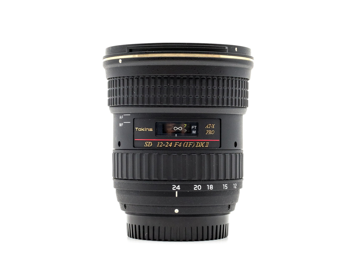 Tokina 12-24mm f/4 AT-X Pro DX II - Nikon Fit  · immagine principale
