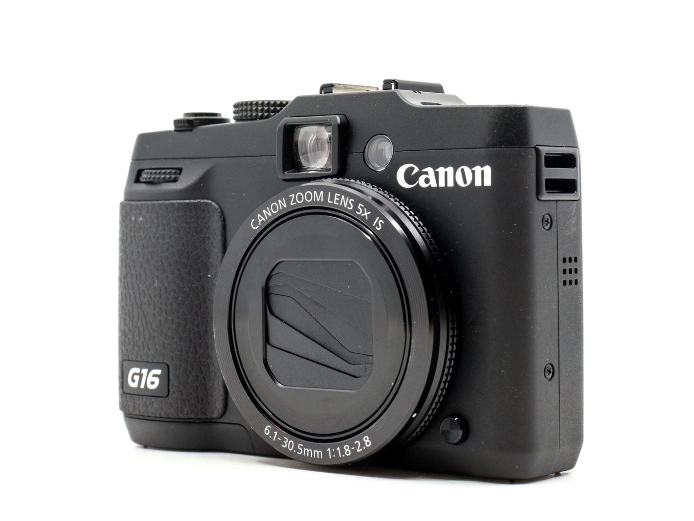 Canon PowerShot G16  · immagine principale