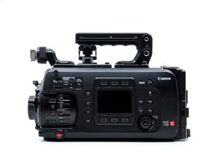 Canon Cinema EOS C700 FF - Canon EF Fit