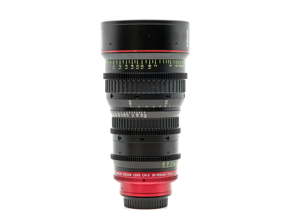 Canon CN-E 30-105mm T2.8L - EF Fit