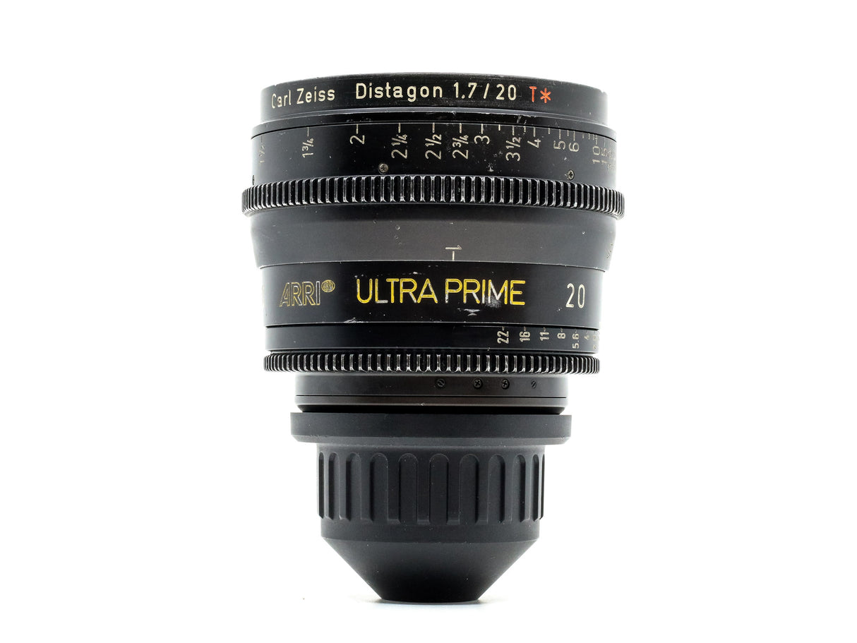 ARRI 20mm Ultra Prime T1.9 F - PL fit