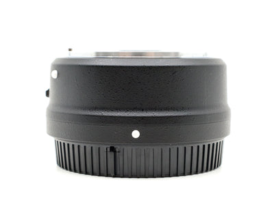 Adattatore per attacco Nikon FTZ