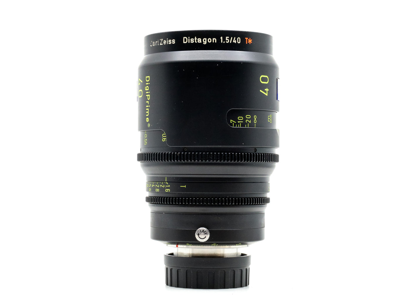 ZEISS DigiPrime 40mm T1.6 - B4 Adatta · immagine principale