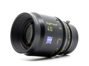 ZEISS DigiPrime 40mm T1.6 - B4 Fit