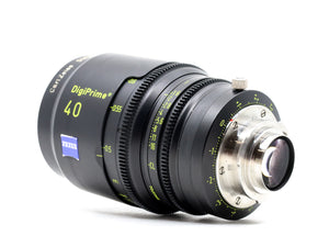 ZEISS DigiPrime 40mm T1.6 - B4 Fit