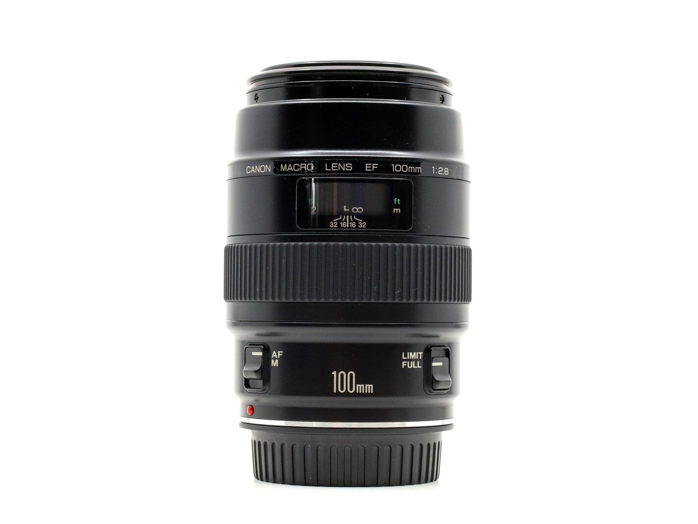Canon EF 100mm f/2.8 Makro · Hauptbild