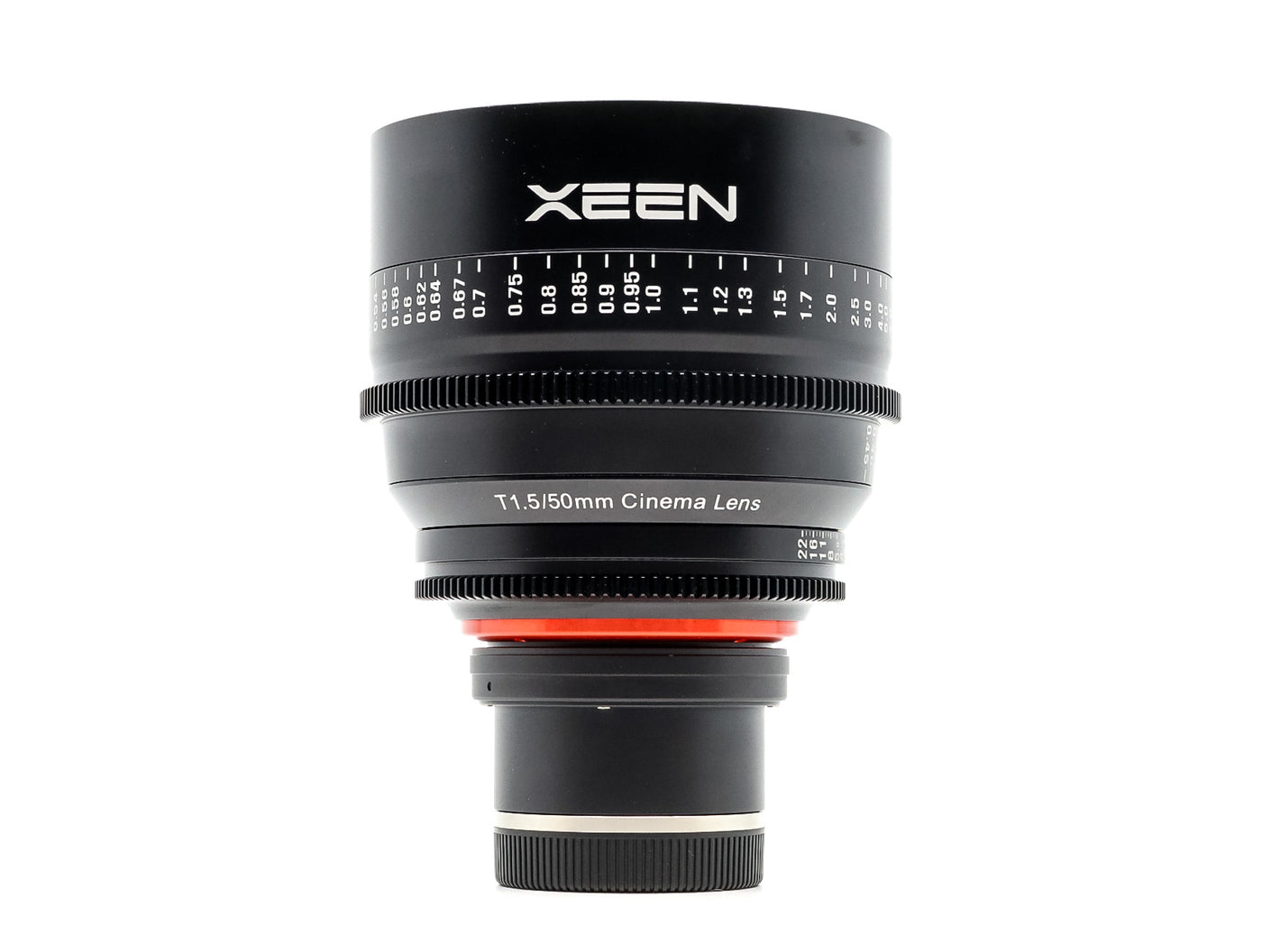 Samyang XEEN 50mm T1.5 - Sony E-Fit · immagine principale