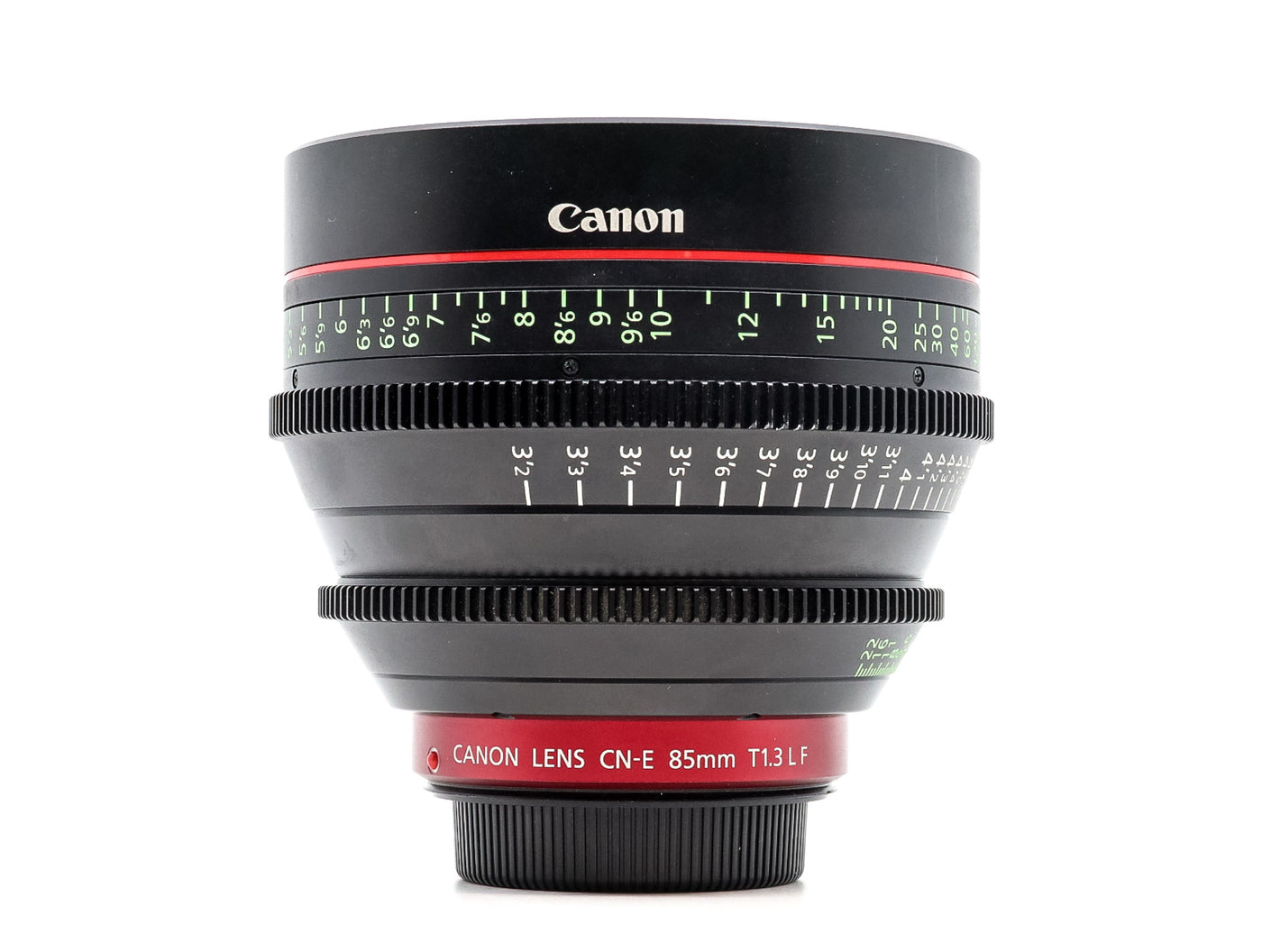 Canon CN-E 85mm T1.3 L - Adattamento EF · main image