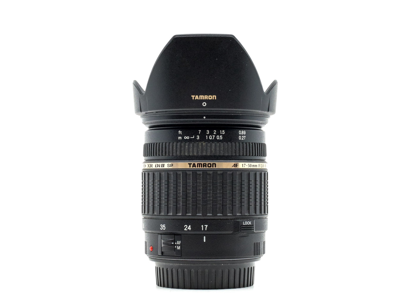 Tamron SP AF 17-50mm f/2.8 XR Di II LD asferico (IF) - Compatibile con Canon EF-S  · immagine principale