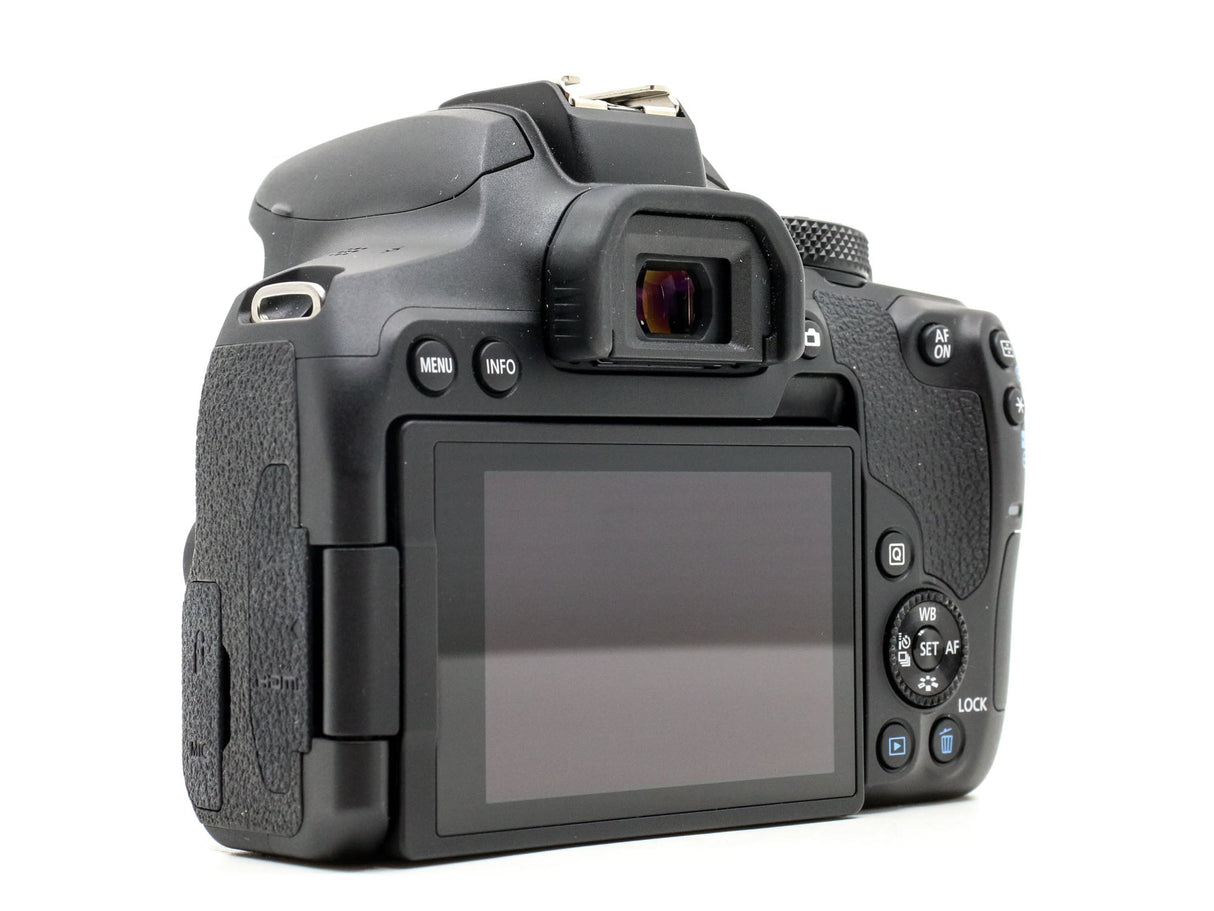 Canon EOS 850D - segunda mano - excelente estado - detalle 3 de 4 - SKU 3797110 - Camera Market