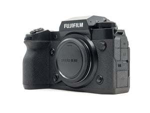 Fujifilm X-H2