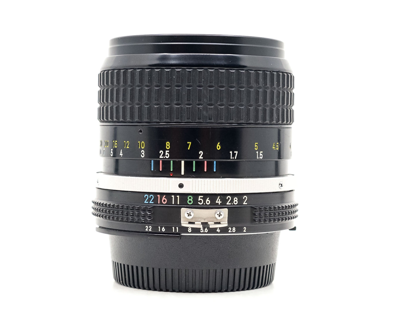 Obiettivo Nikon Ai-S Nikkor 85mm f/2  · immagine principale