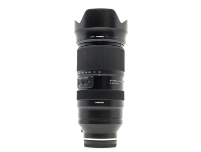 Tamron 50-400mm f/4.5-6.3 Di III VC VXD - Sony E Fit 