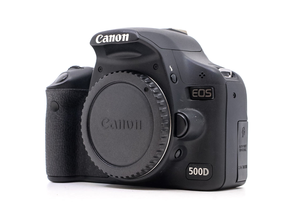 Canon EOS 500D