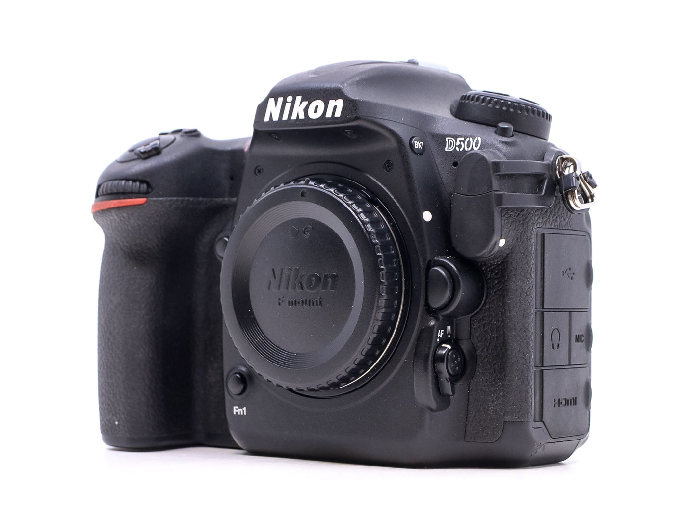 Nikon D500 · immagine principale