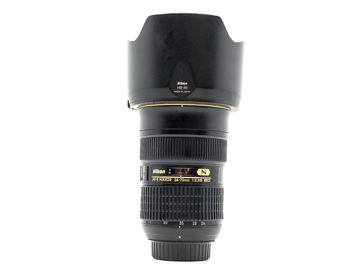 Nikon AF-S Nikkor 24-70mm f/2.8G IF-ED