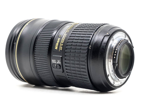 Nikon AF-S Nikkor 24-70mm f/2.8G IF-ED - segunda mano - excelente estado - detalle 3 de 3 - SKU 3566859 - Camera Market
