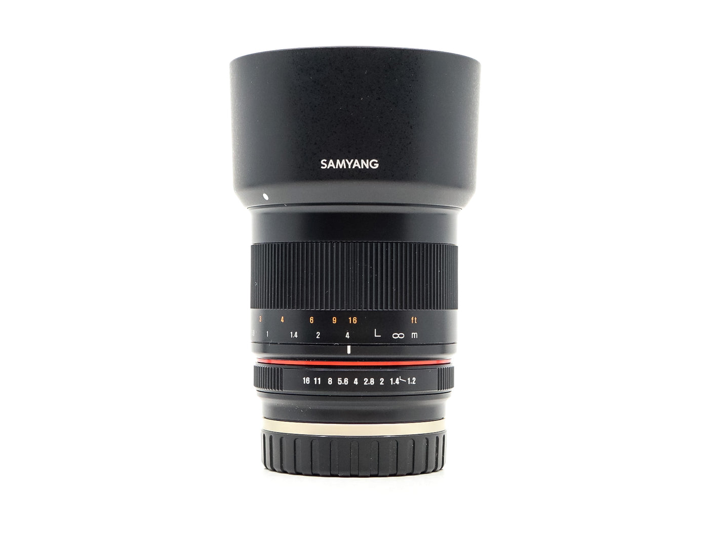 Samyang 50mm f/1.2 AS UMC CS - Compatibile con Canon EF-M · main image