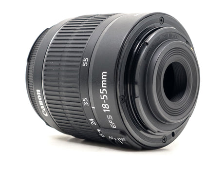 Canon EF-S 18-55mm f/3.5-5.6 III - segunda mano - excelente estado - detalle 3 de 3 - SKU 3778338 - Camera Market