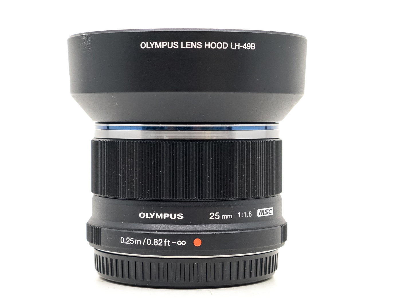 Olympus M.Zuiko Digital ED 25mm f/1.8 · immagine principale