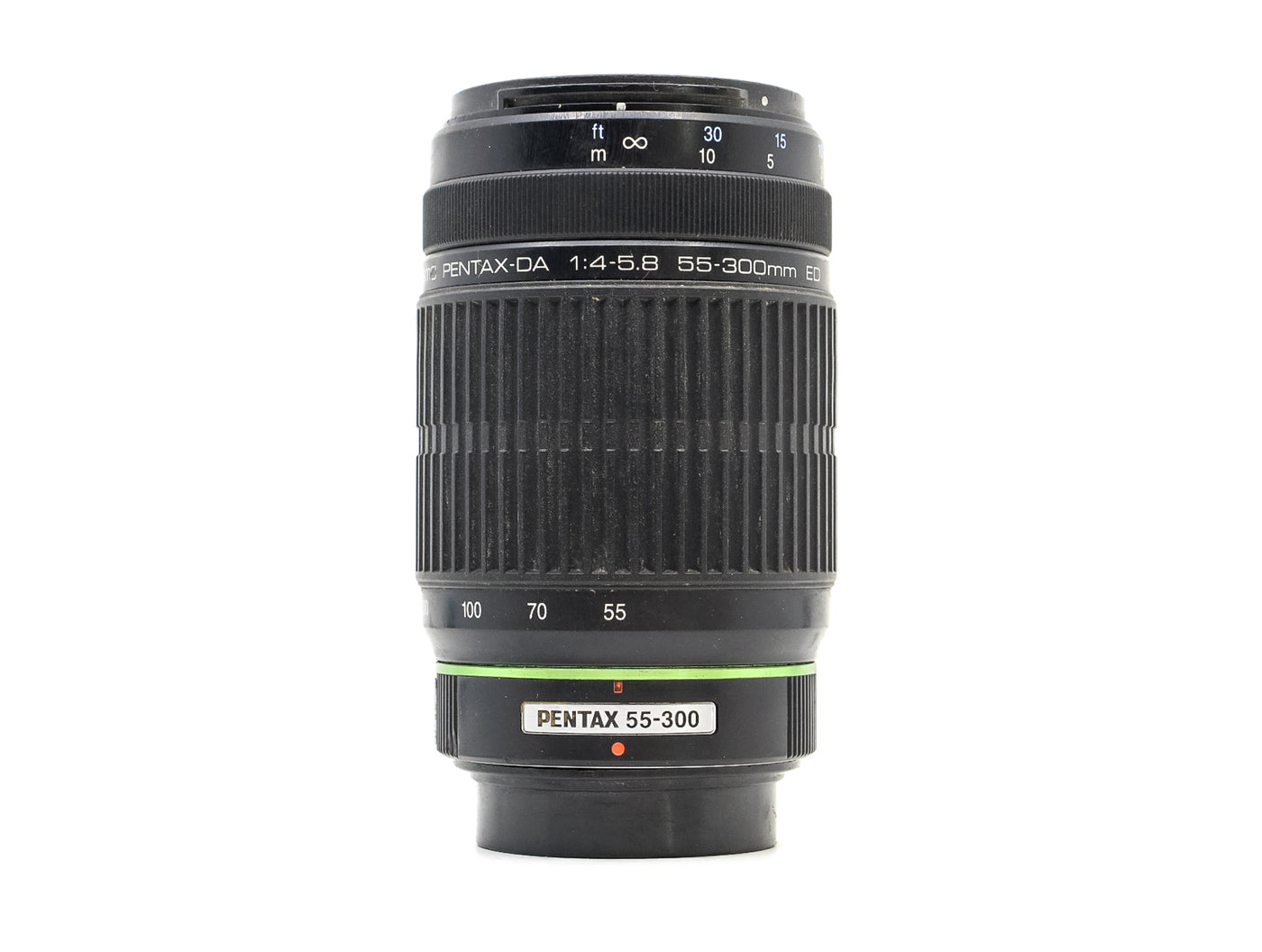 Pentax SMC Pentax-DA 55-300mm f/4-5.8 ED · immagine principale