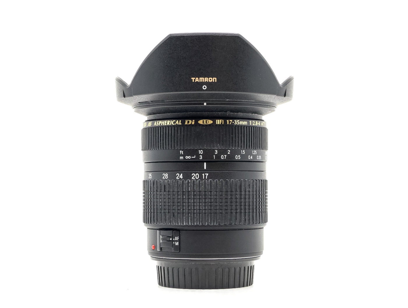 Tamron SP AF 17-35mm f/2.8-4 Di LD asferico (IF) - Compatibile con Canon EF  · immagine principale