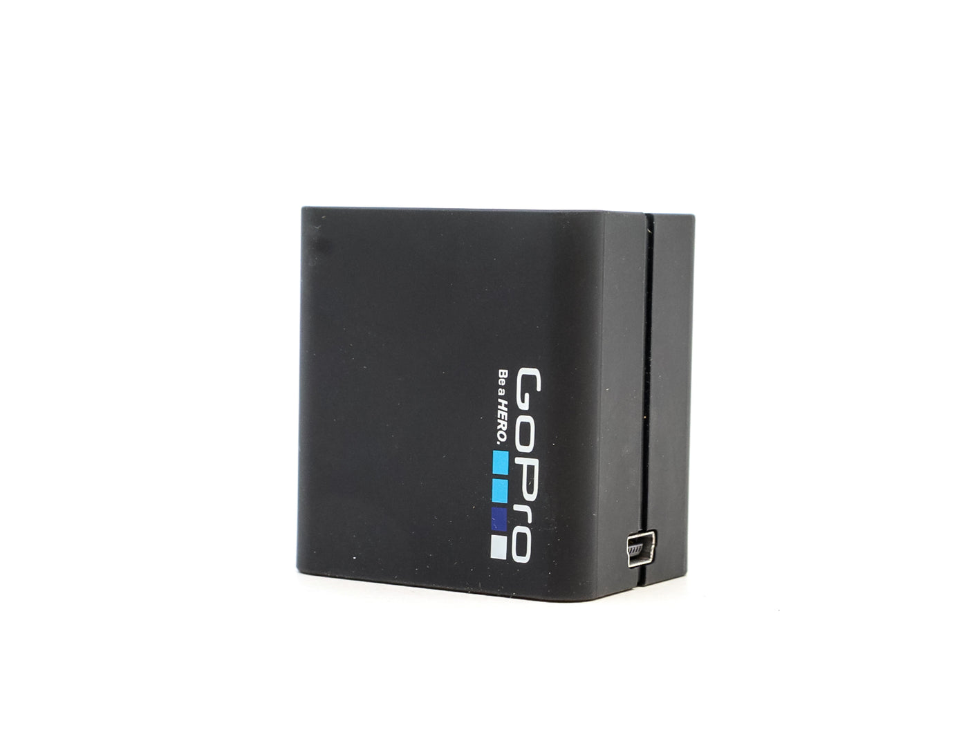Caricabatterie doppio per GoPro HERO 4 · immagine principale