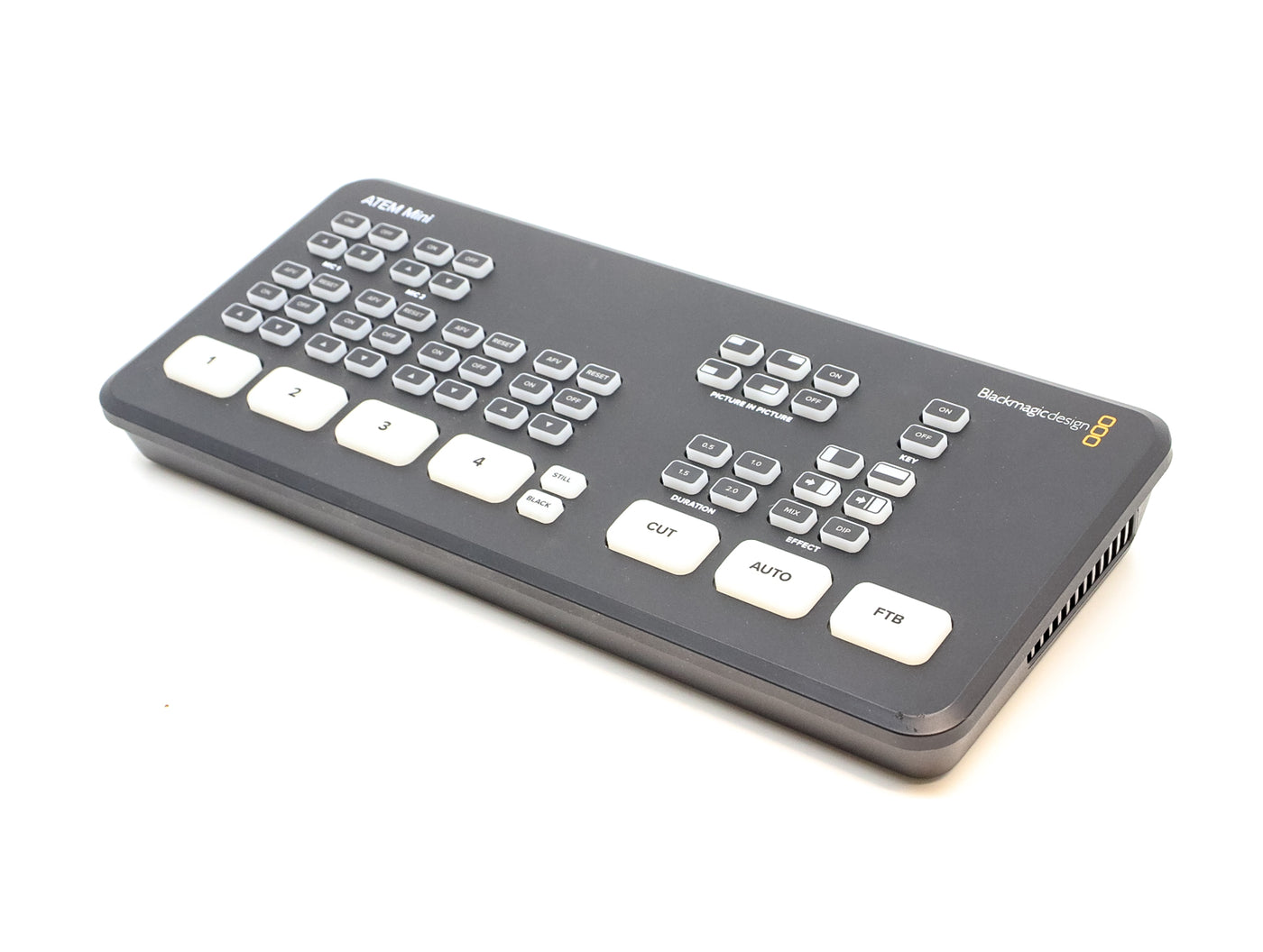Blackmagic Design ATEM Mini · Hauptbild
