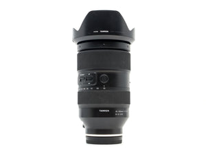 Tamron 35-150mm f/2-2.8 Di III VXD - Sony FE Fit