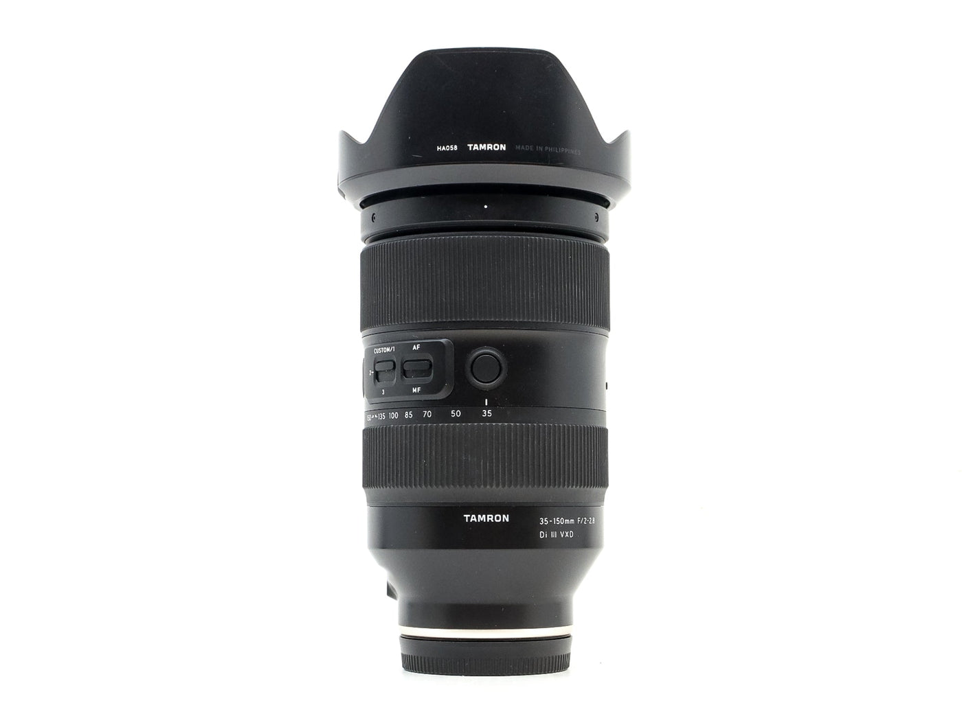 Tamron 35-150mm f/2-2.8 Di III VXD - Compatibile con Sony FE · immagine principale