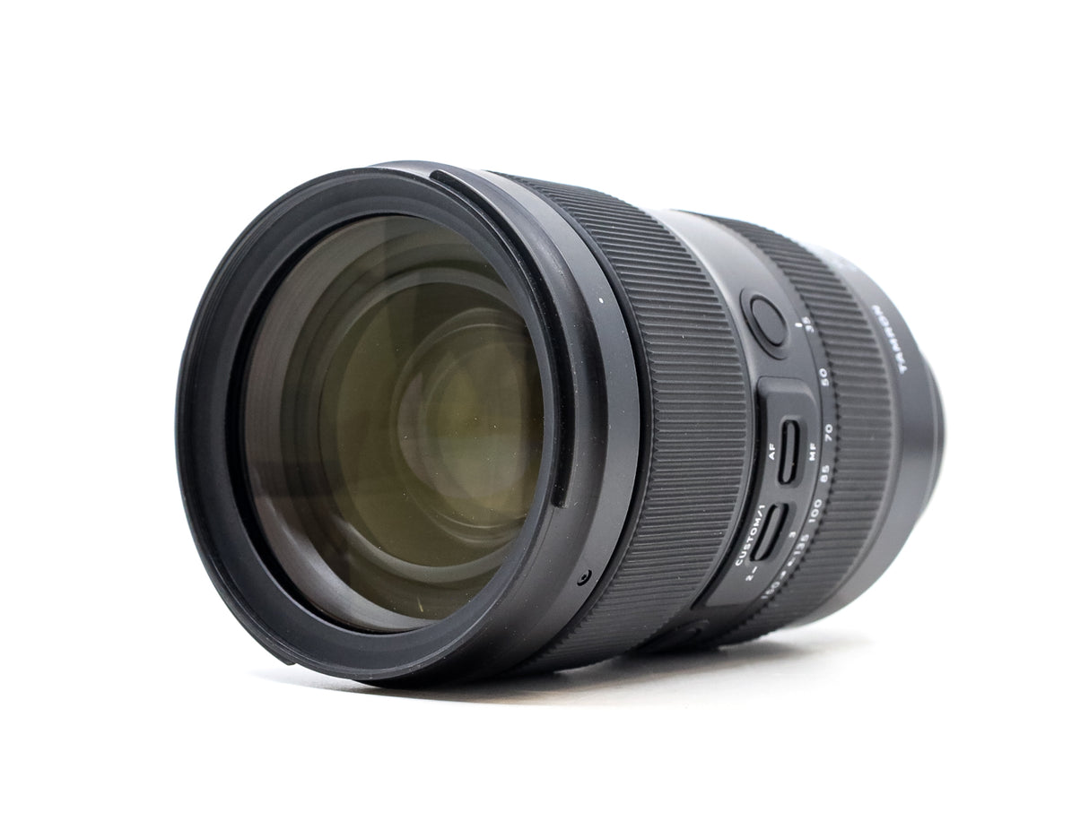 Tamron 35-150mm f/2-2.8 Di III VXD - Sony FE Fit