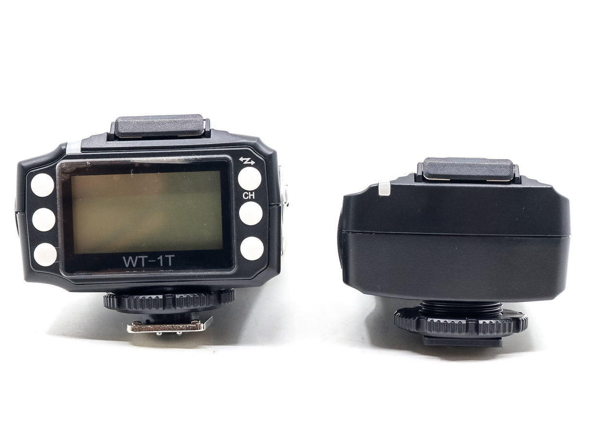 Metz Wireless Trigger WT-1 Kit - Nikon Dedicated