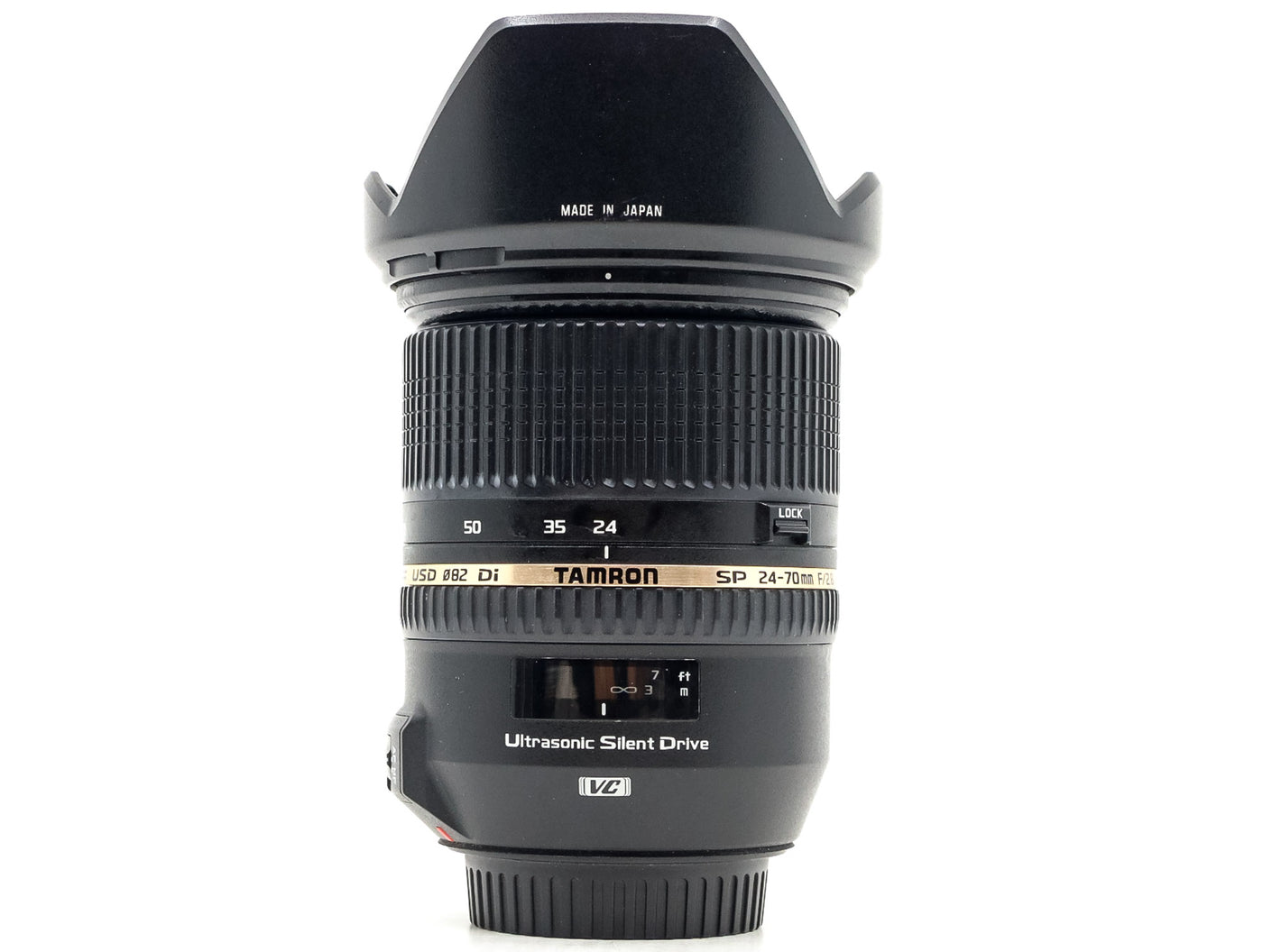 Tamron SP 24-70mm f/2.8 Di VC USD - Compatibile con Canon EF · main image