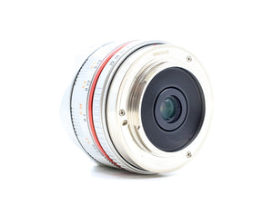 Samyang 7.5mm f/3.5 UMC Fisheye - Micro Four Thirds Fit