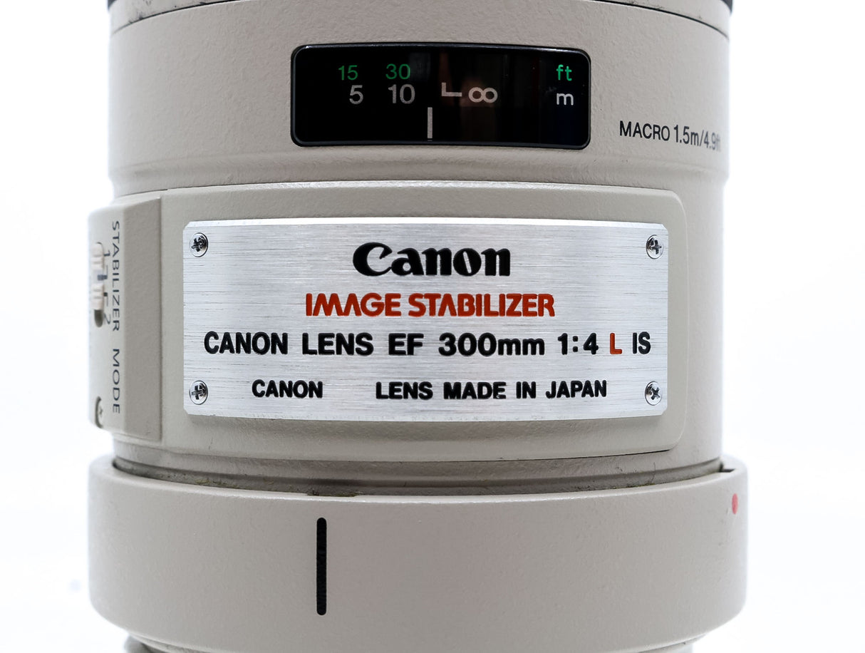 Canon EF 300mm f/4 L USM