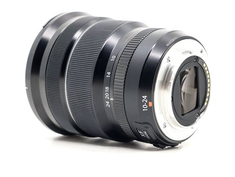 Fujifilm XF 10-24mm f/4 R OIS - segunda mano - excelente estado - detalle 3 de 3 - SKU 3796972 - Camera Market