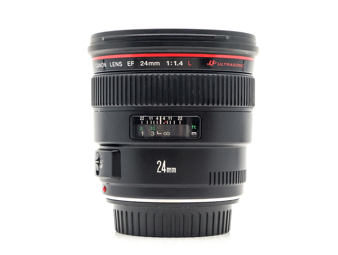 Obiettivo Canon EF 24 mm f/1,4 L USM · immagine principale