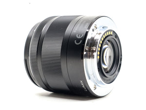 Panasonic Lumix G Vario 35-100mm f/4-5.6 ASPH Mega O.I.S. - segunda mano - excelente estado - detalle 3 de 3 - SKU 3784268 - 