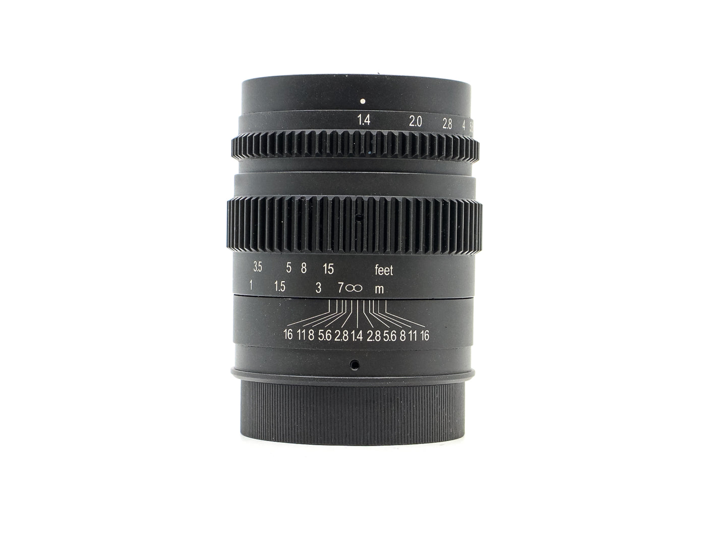 SLR Magic 35mm T1.4 Cine II – Fujifilm X Anschluss · Hauptbild