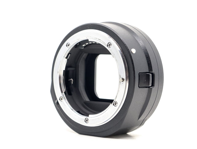 Nikon FTZ II Mount Adapter - segunda mano - excelente estado - foto principal - SKU 3735379 - Camera Market