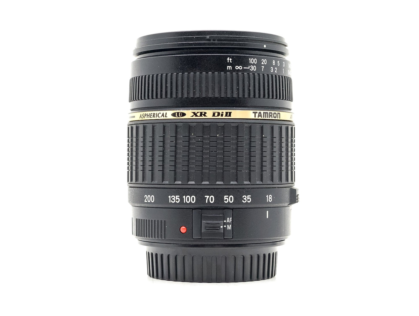 Tamron AF 18-200mm f/3.5-6.3 XR Di II LD Aspherical (IF) Macro - Compatibile con Canon EF-S  · immagine principale