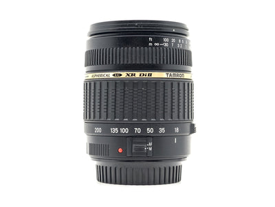 Tamron AF 18-200mm f/3.5-6.3 XR Di II LD Aspherical (IF) Macro - Compatibile con Canon EF-S 
