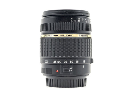 Tamron AF 18-200mm f/3.5-6.3 XR Di II LD Aspherical (IF) Macro - Canon EF-S Fit - segunda mano - excelente estado - foto prin