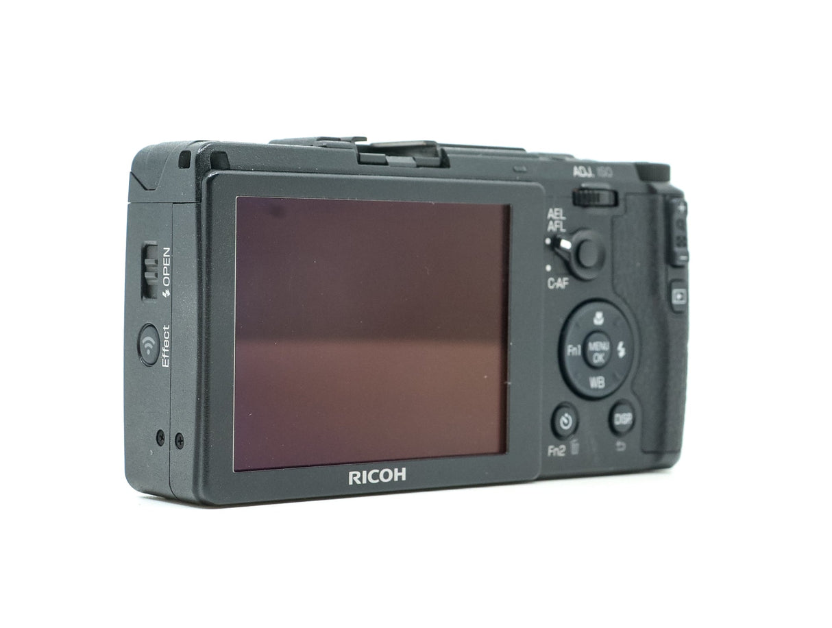 Ricoh GR II - segunda mano - excelente estado - detalle 5 de 5 - SKU 3722032 - Camera Market