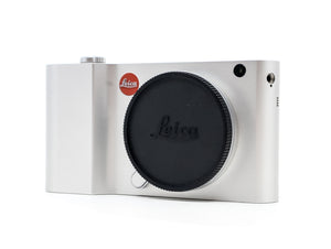 Leica T (tipo 701) Argento